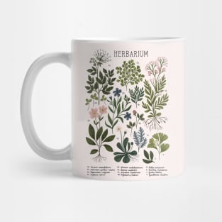 Herbarium Bright Mug